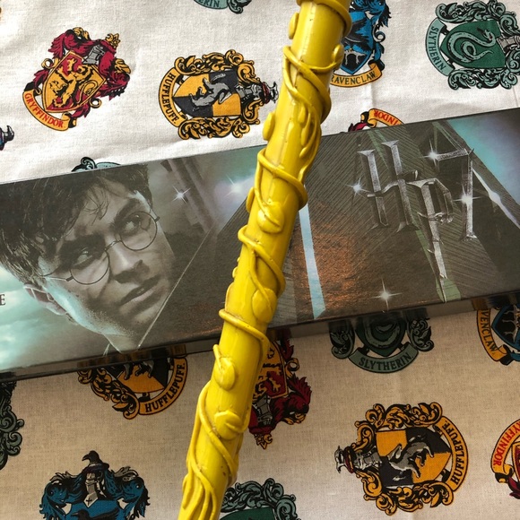 Harry Potter Hermione Wands (2 wands) - Picture 4 of 5